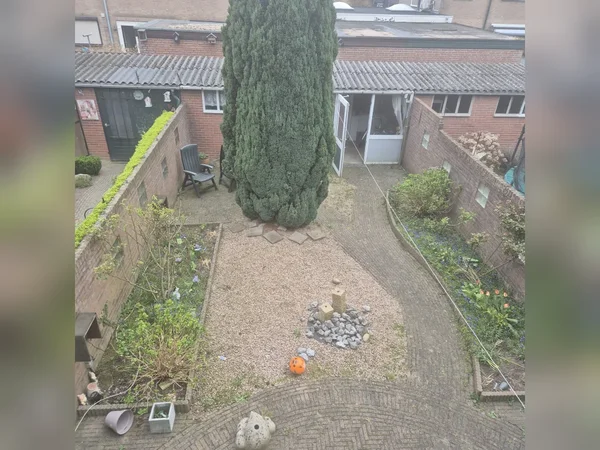 Huis Eikenstraat in Huissen