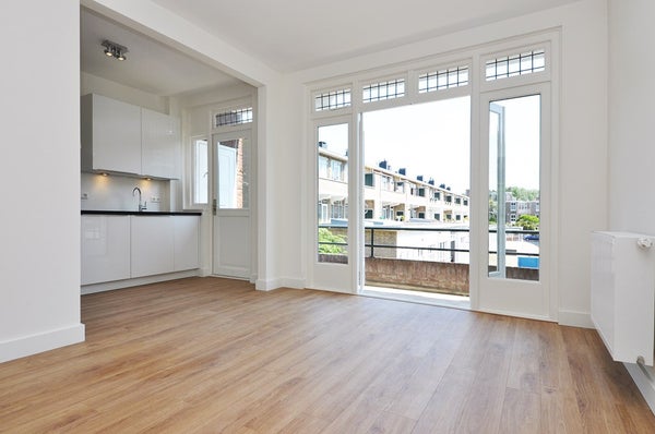 Te huur: Appartement Dunklerstraat 22 in Den Haag