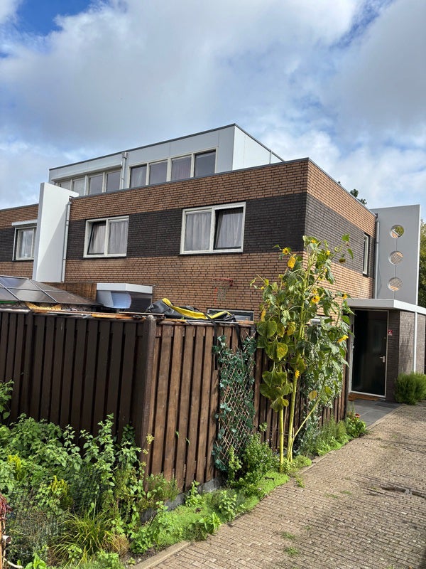 Flat Diepenbeekplantsoen in Amsterdam