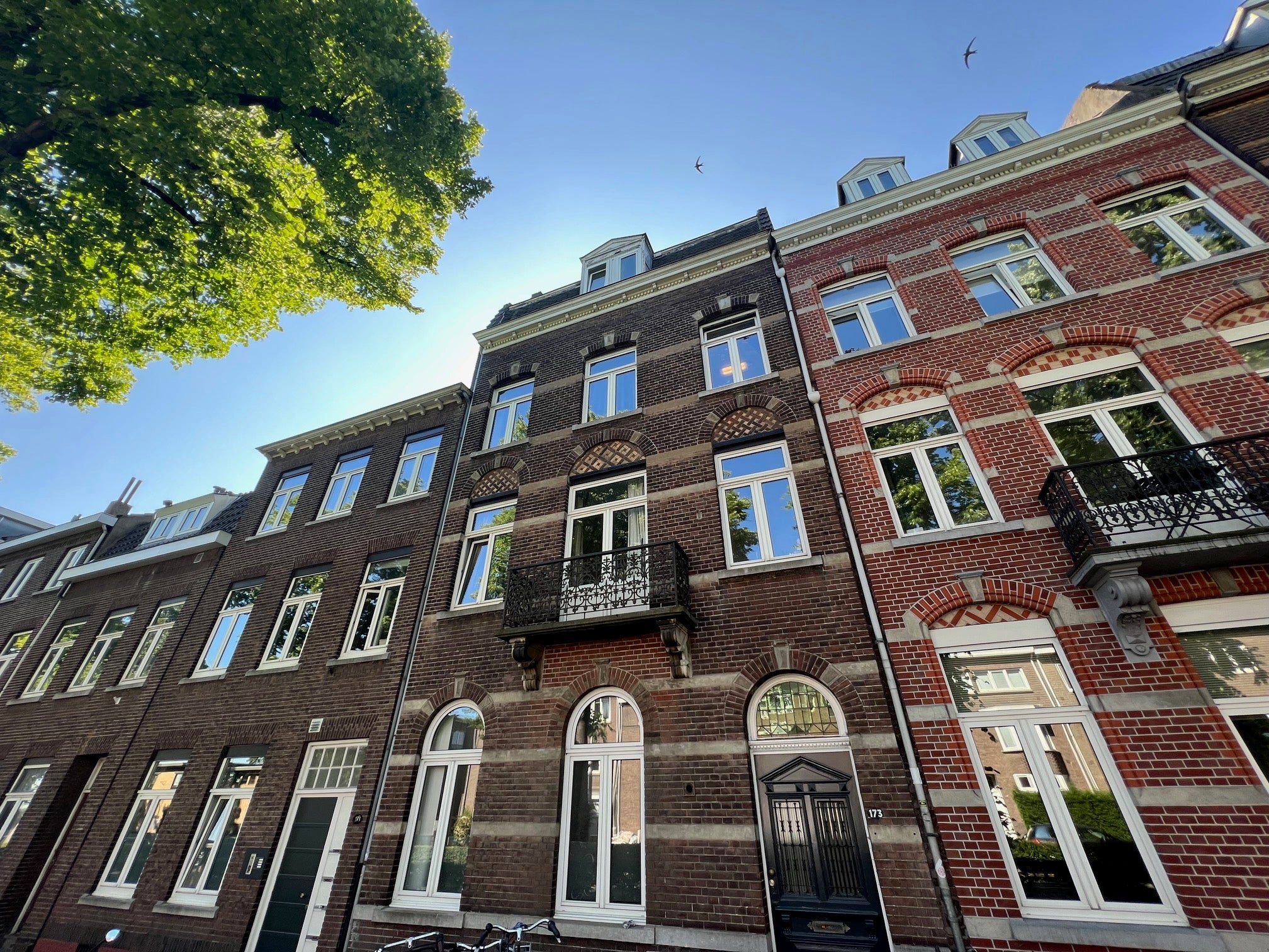 Room Statensingel 173 11