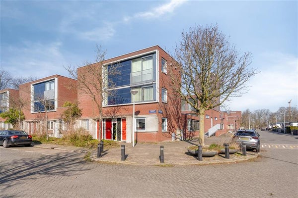 Singerstraat 109 in Amsterdam