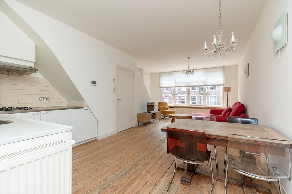 Appartement Lisstraat 20 B 01 in Rotterdam