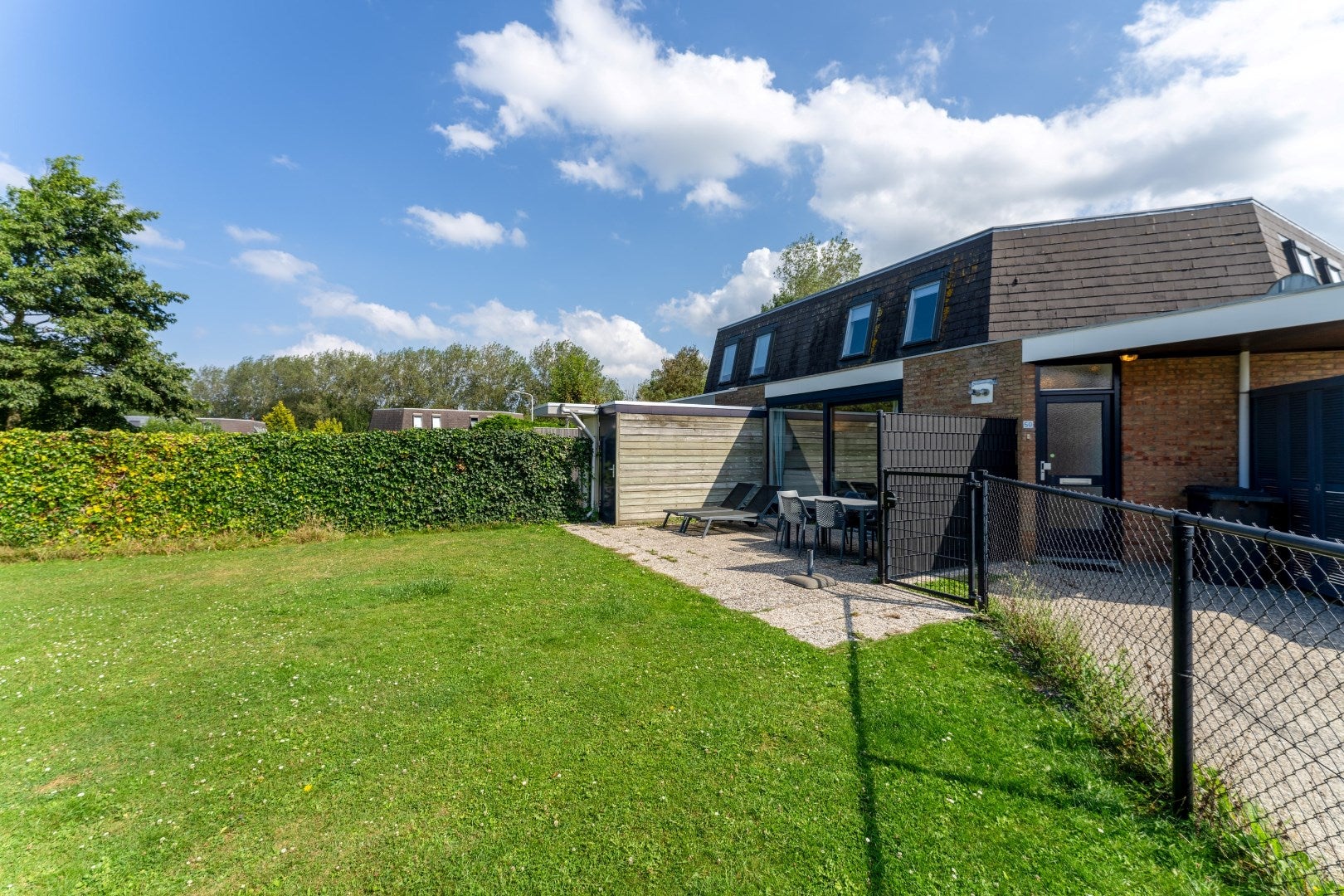 Huis Liguster 50 in Nieuwvliet
