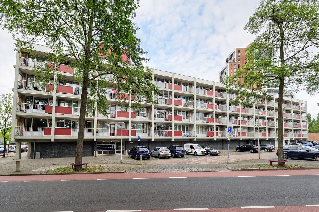 Te huur Appartement Bankrashof 62 in Amstelveen
