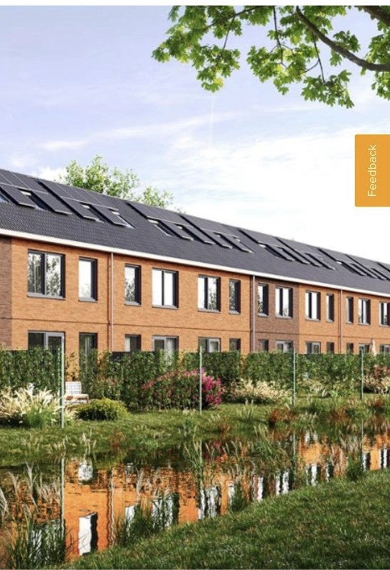 A rental house advertisment