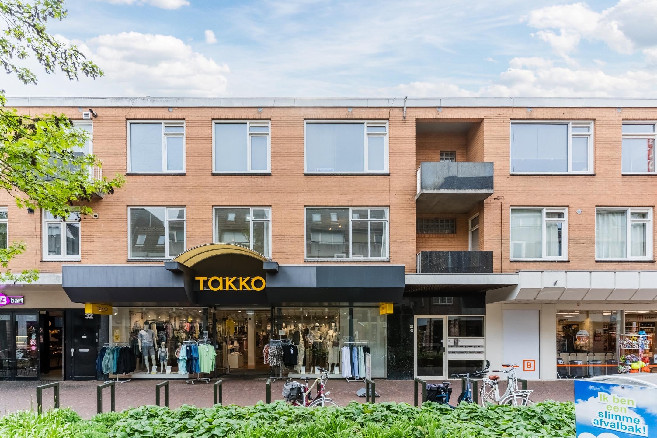 Appartement Korte Kerkstraat in Geldrop