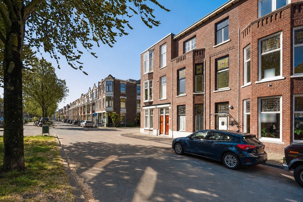 Huis Ieplaan 64 in Den Haag