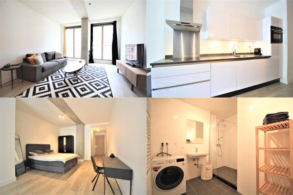 Appartamento Van Vollenhovenstraat 3 210 a Rotterdam