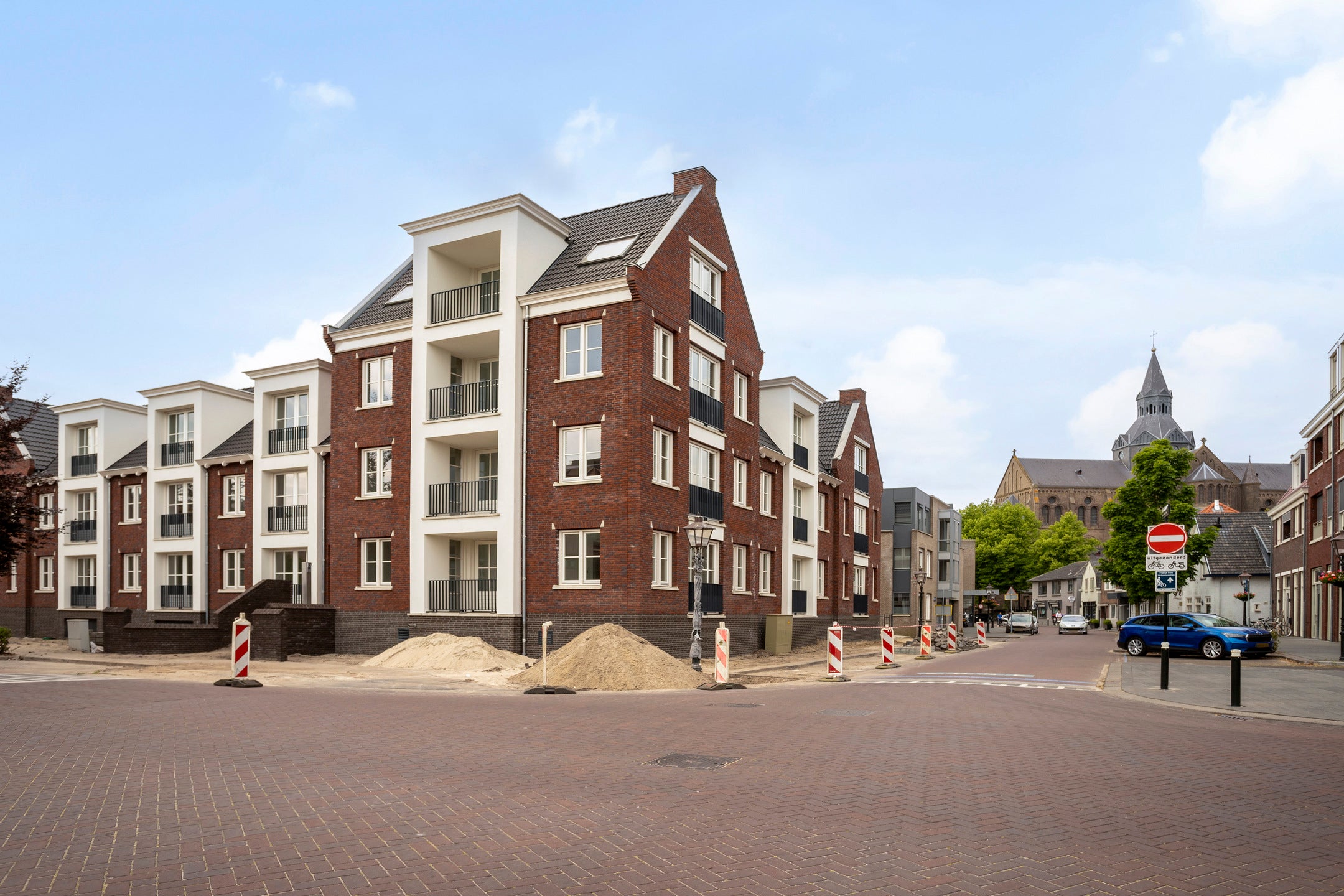 Appartement Secr. van Rooijstraat 18 in Vught