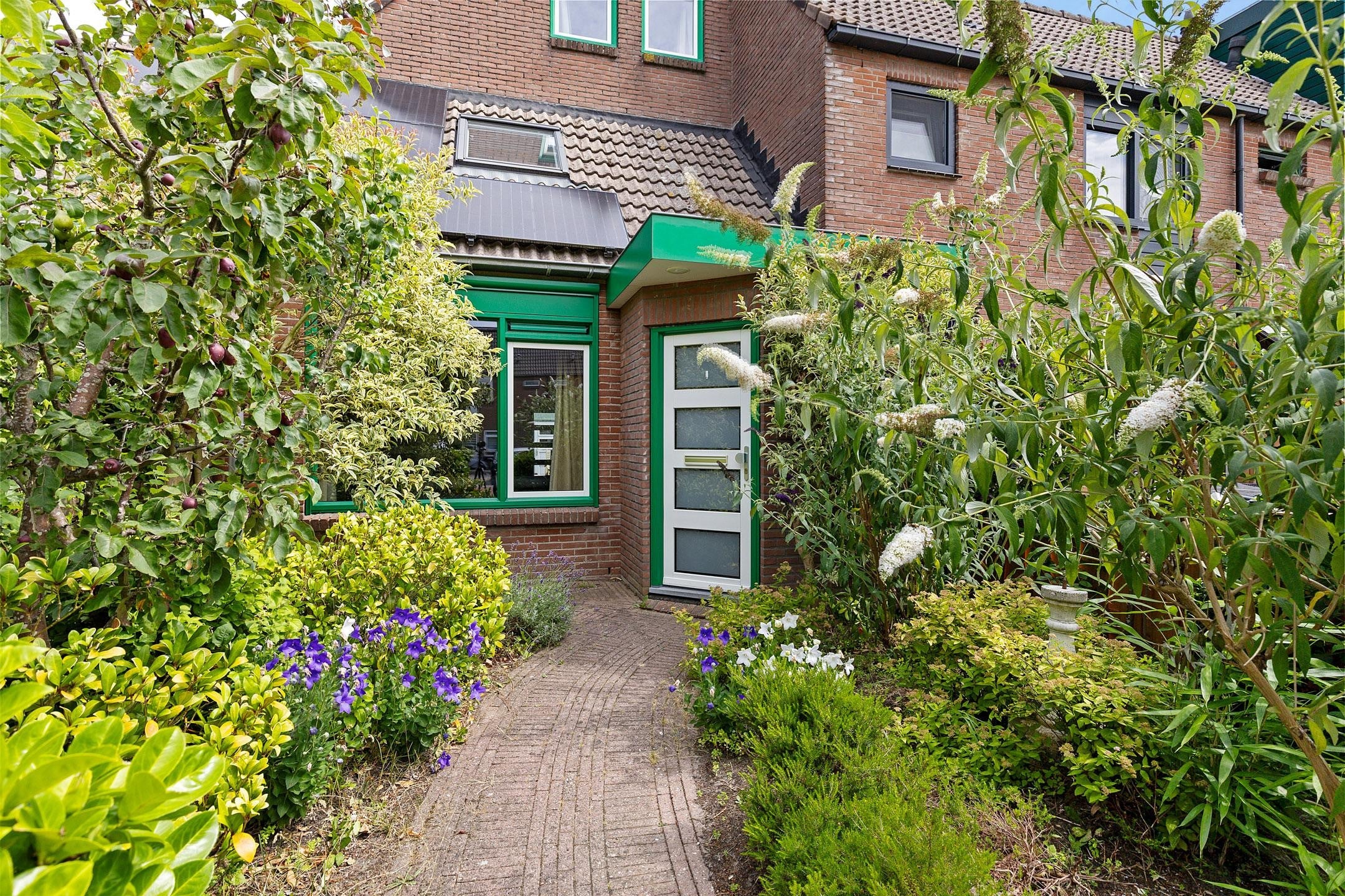 Huis Saltholm in Hoofddorp