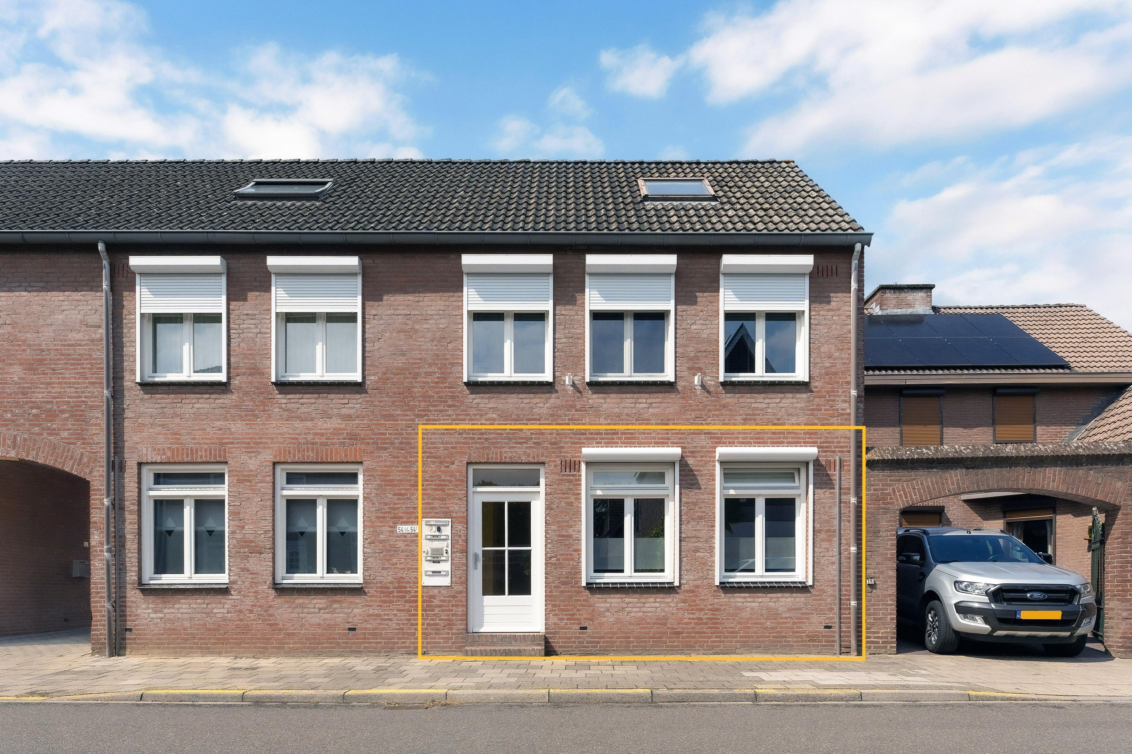 Appartement Overhoven 54 A in Sittard