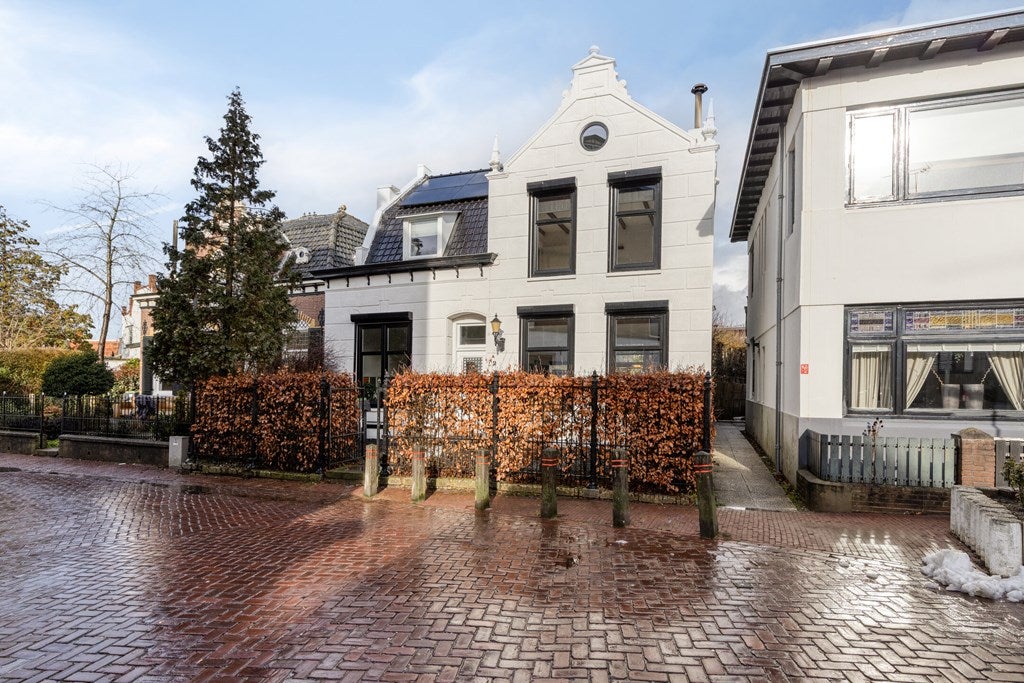 Huis Winterstraat 2 in Dirksland
