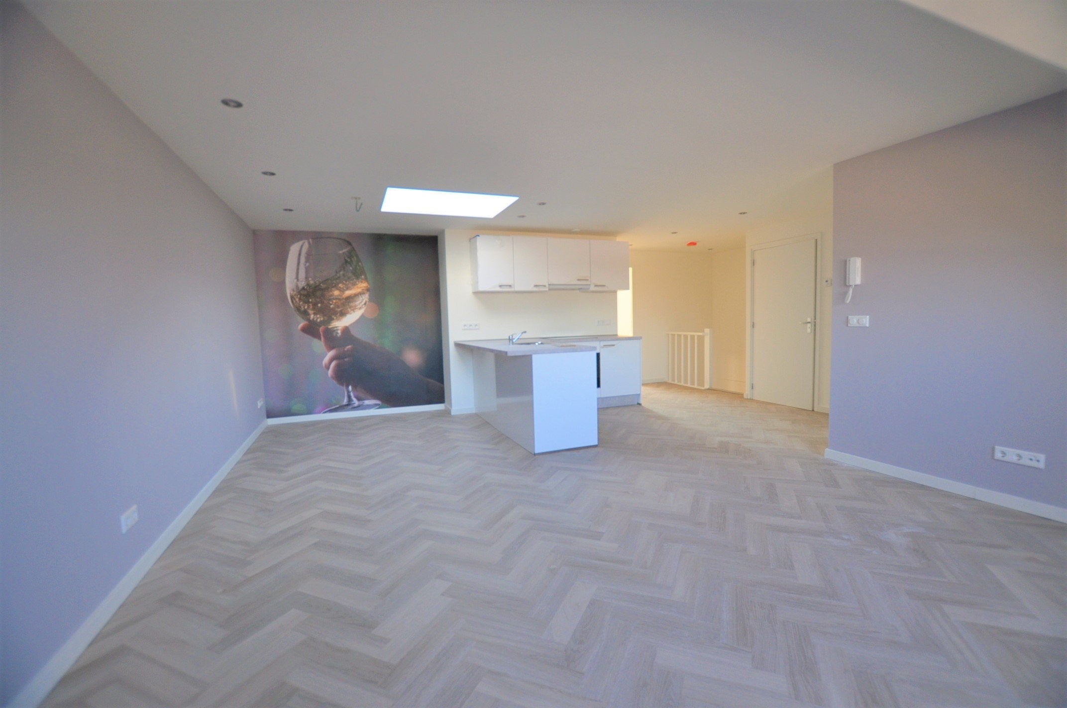 Flat Waalstraat
