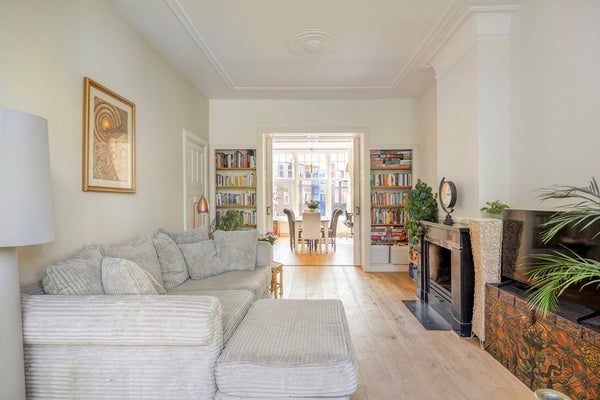 Etagenwohnung Van Aerssenstraat 218 in Den Haag