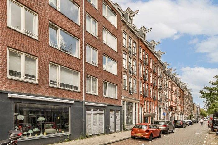 Derde Oosterparkstraat 113 II