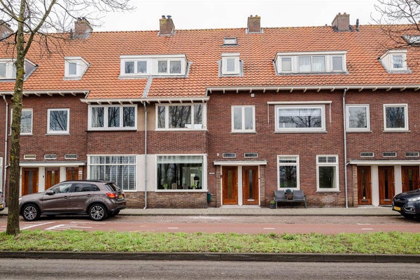 Vondelweg