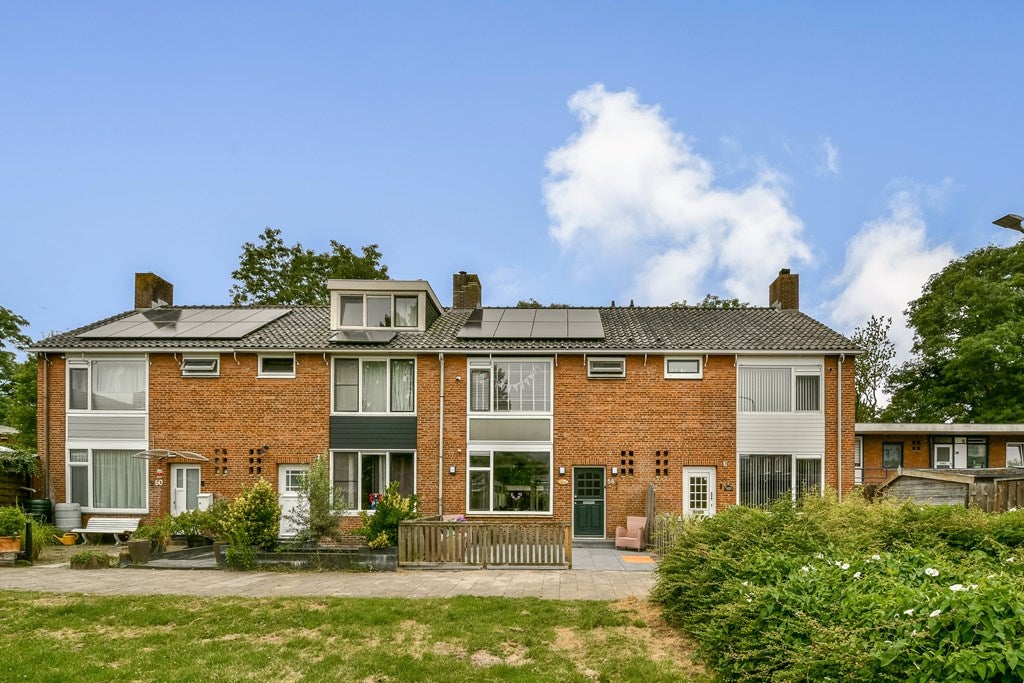 Huis Nicolaas Beetslaan 56 in Uithoorn