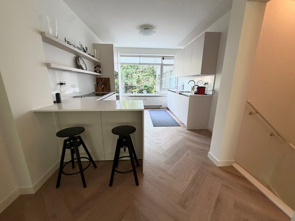 Etagenwohnung De Lairesselaan 10 in Rotterdam