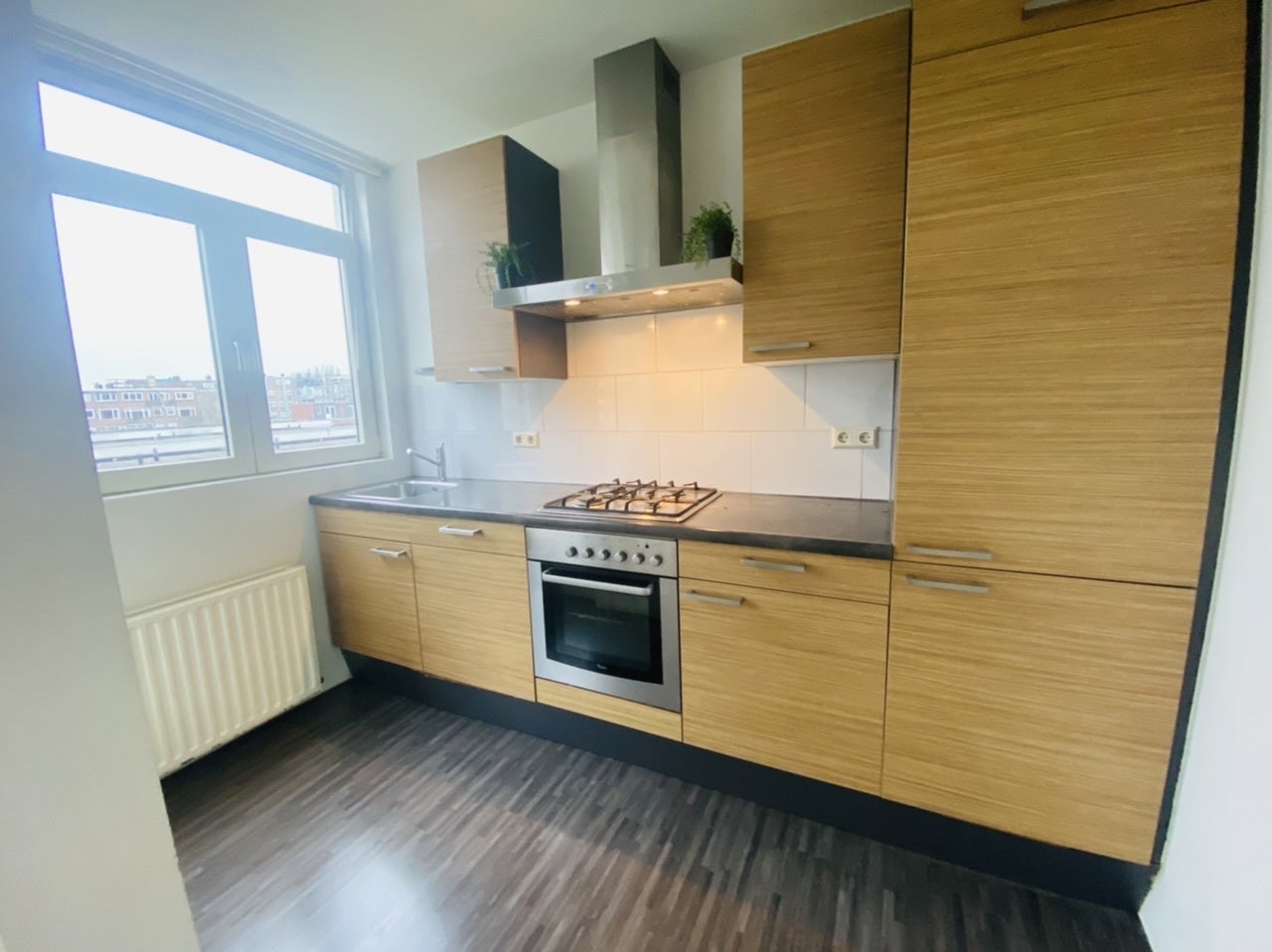 Te huur Appartement Bergweg in Rotterdam