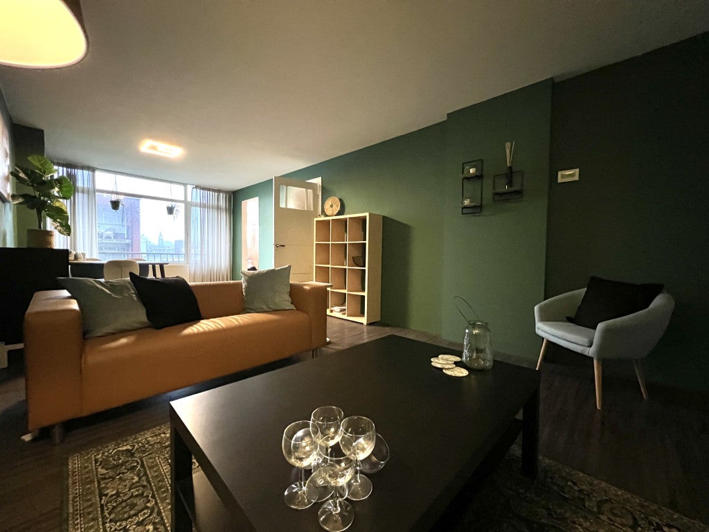 Te huur Appartement Bergweg in Rotterdam