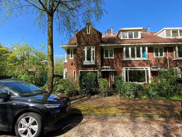 De Ruwiellaan Amstelveen