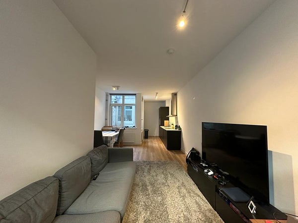 Appartement Vossegatselaan in Utrecht