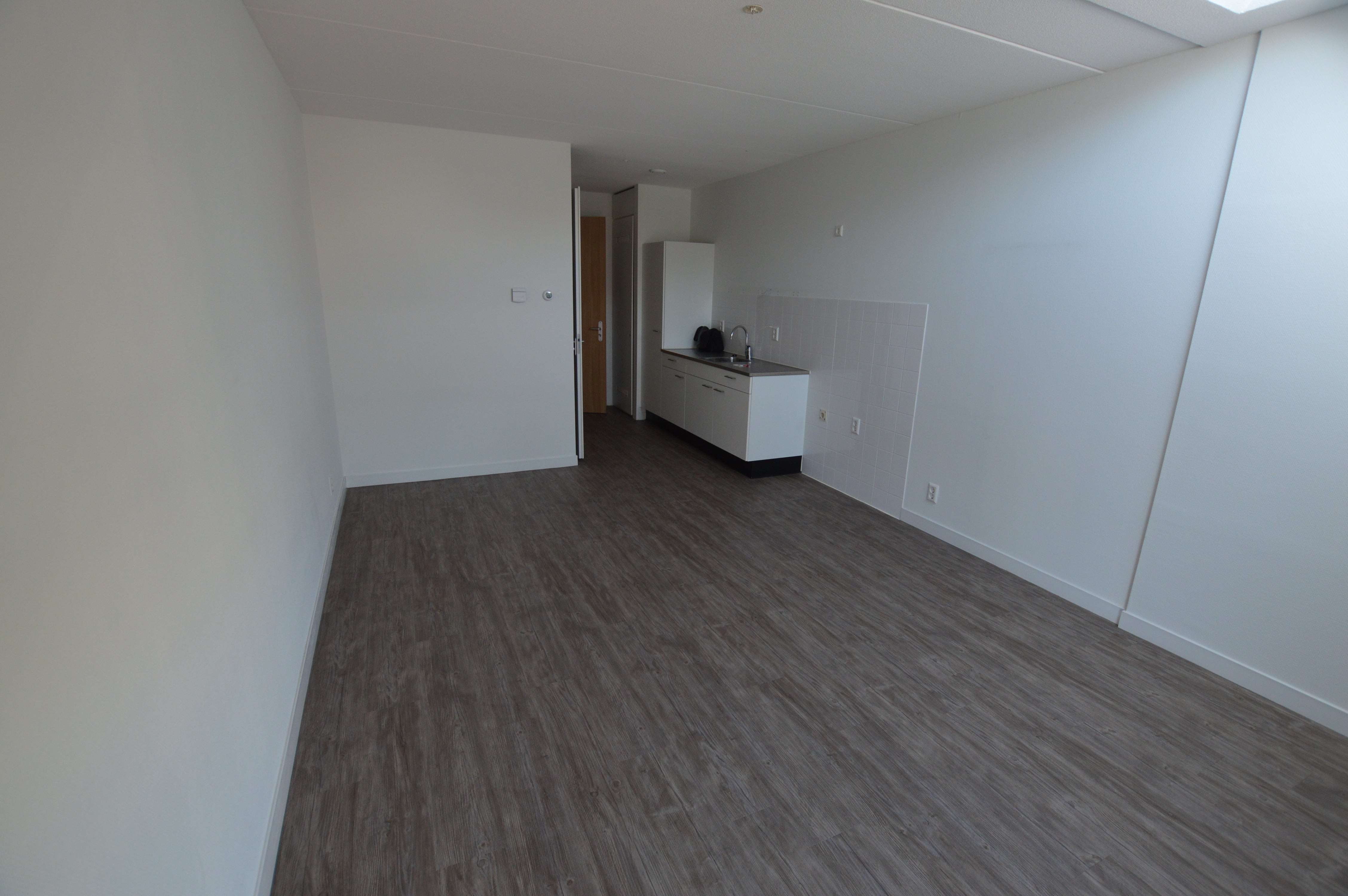 Studio te huur: Hoogstraat 122E, Zwolle