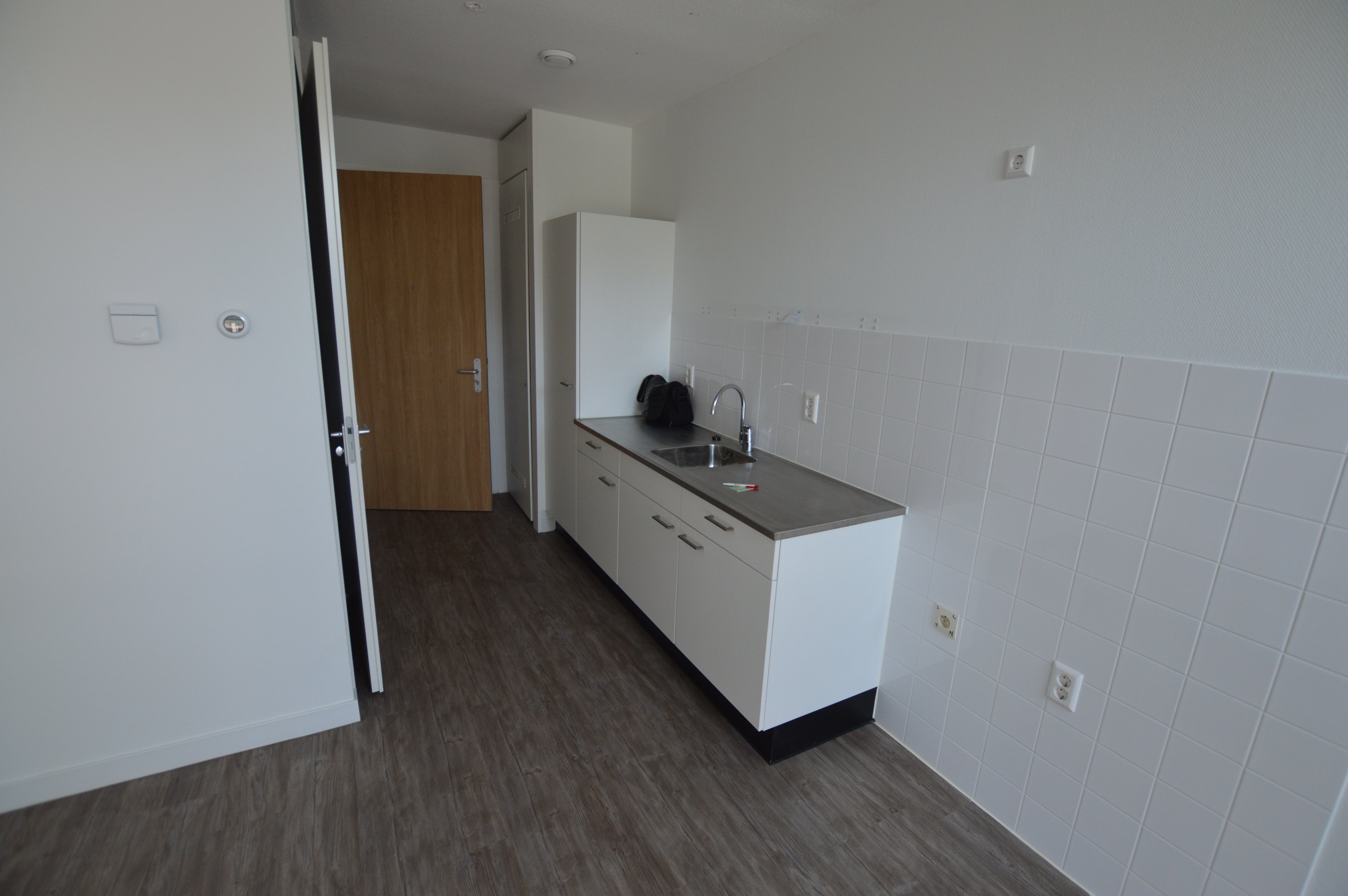 Studio te huur: Hoogstraat 122E, Zwolle