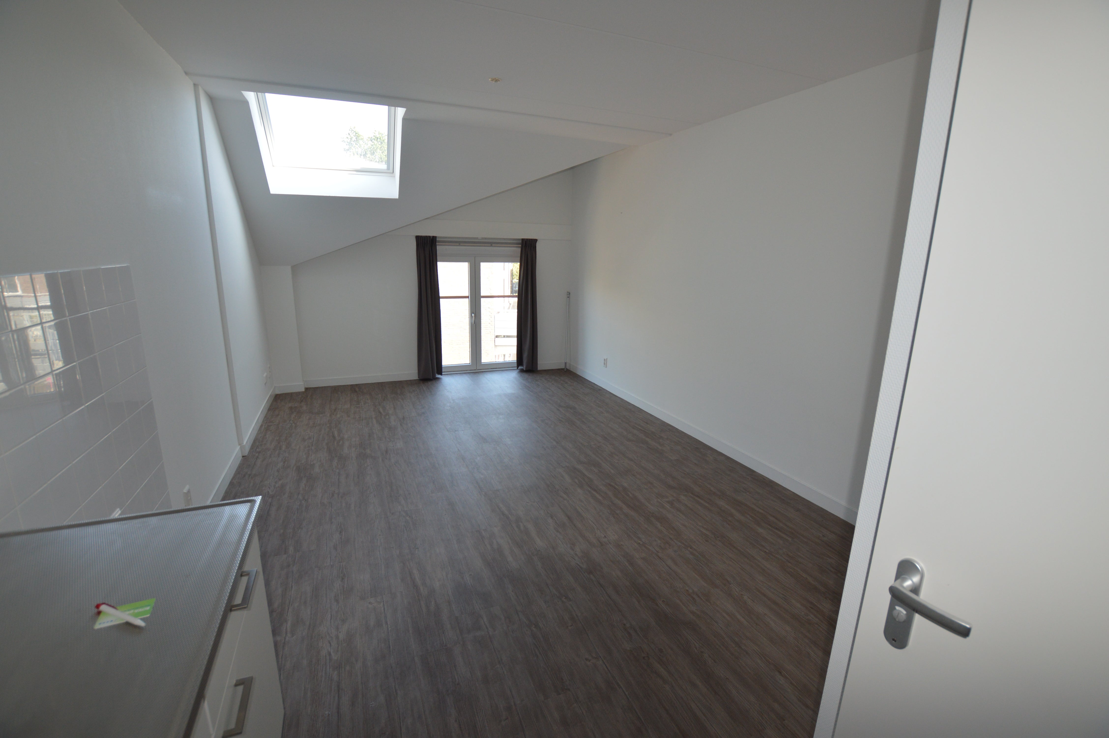 Studio te huur: Hoogstraat 122E, Zwolle
