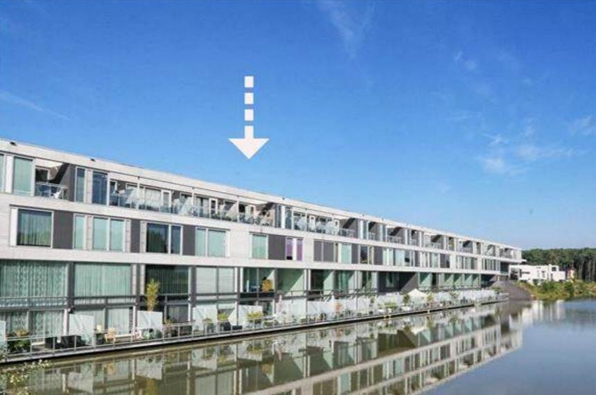 Flat Waterlinie