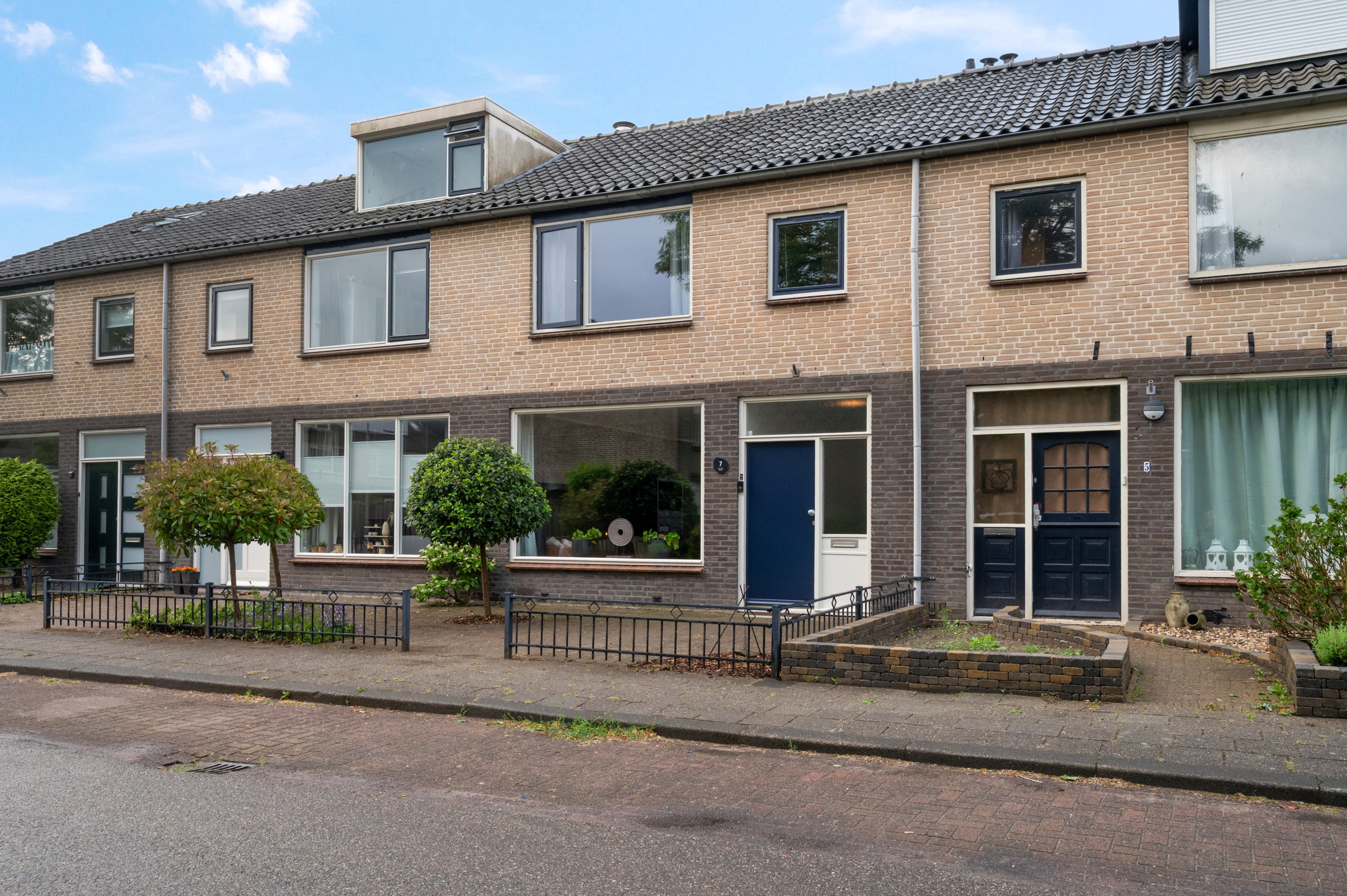 Huis Larixlaan 7 in Nijkerk