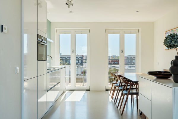 Flat Narva-eiland in Amsterdam