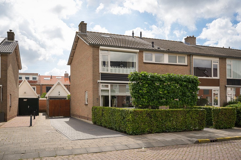 Huis Lodewijk van Nassaustraat 15 in Leerdam