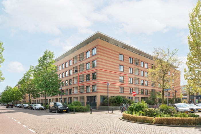 Te huur: Appartement Arthur van Schendelstraat 701 in Utrecht