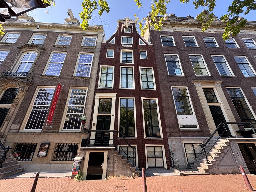 Flat Herengracht 607 A