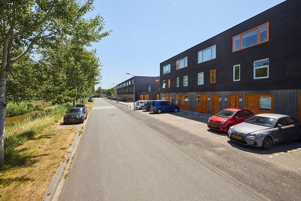 Appartement Montreallaan 24 in Nieuw-Vennep