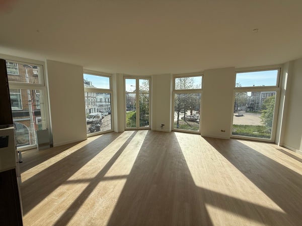 Appartement Zoutmanstraat in Den Haag