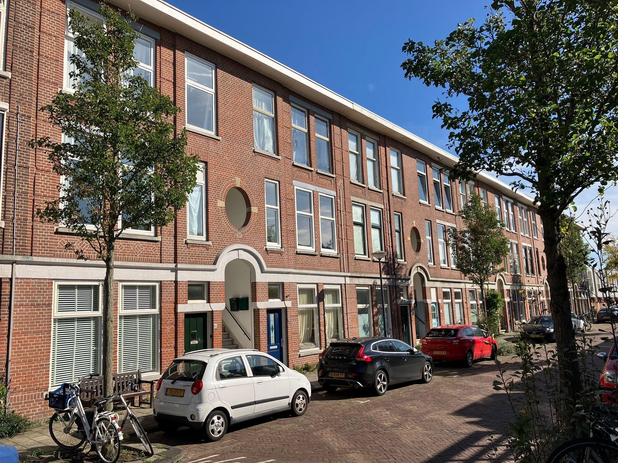 De Genestetstraat