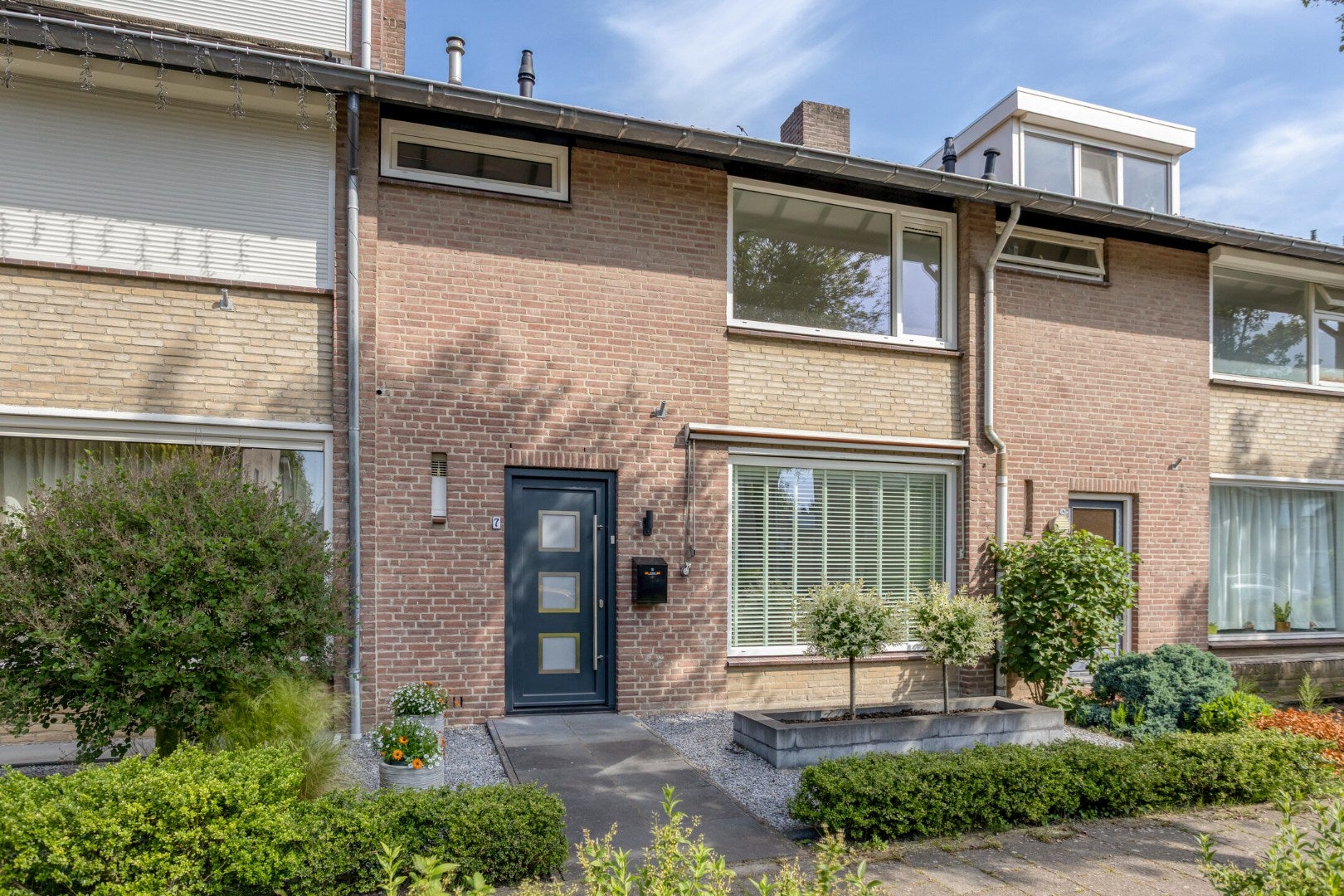 Huis Mauritsstraat 7 in Veldhoven