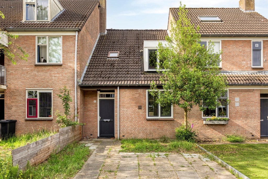 Huis Hoekweg 49 in Gennep