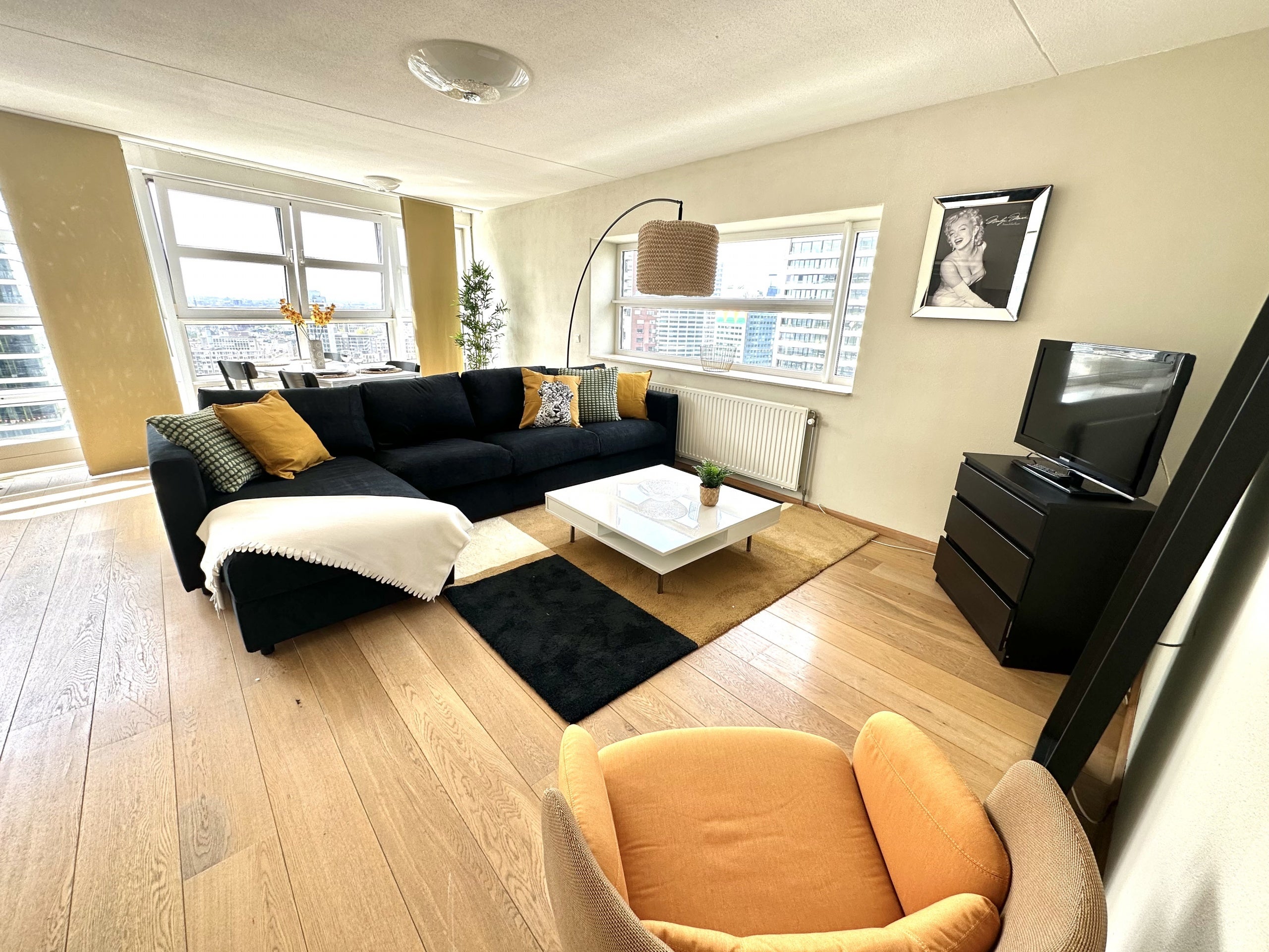 Appartement Wijnbrugstraat in Rotterdam