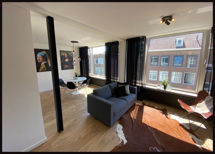 Te huur: Appartement Prins Hendrikstraat in Rotterdam