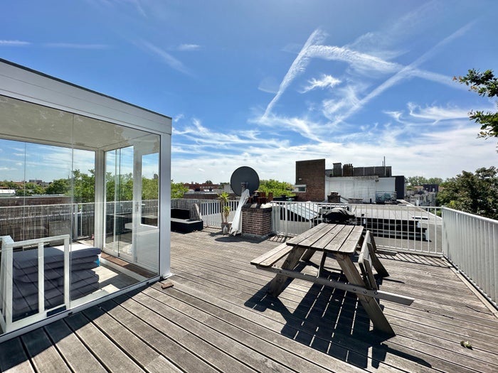 Te huur: Appartement Van Spilbergenstraat in Amsterdam