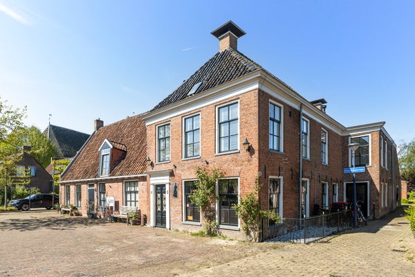 Appartement Healebuorren in Blije
