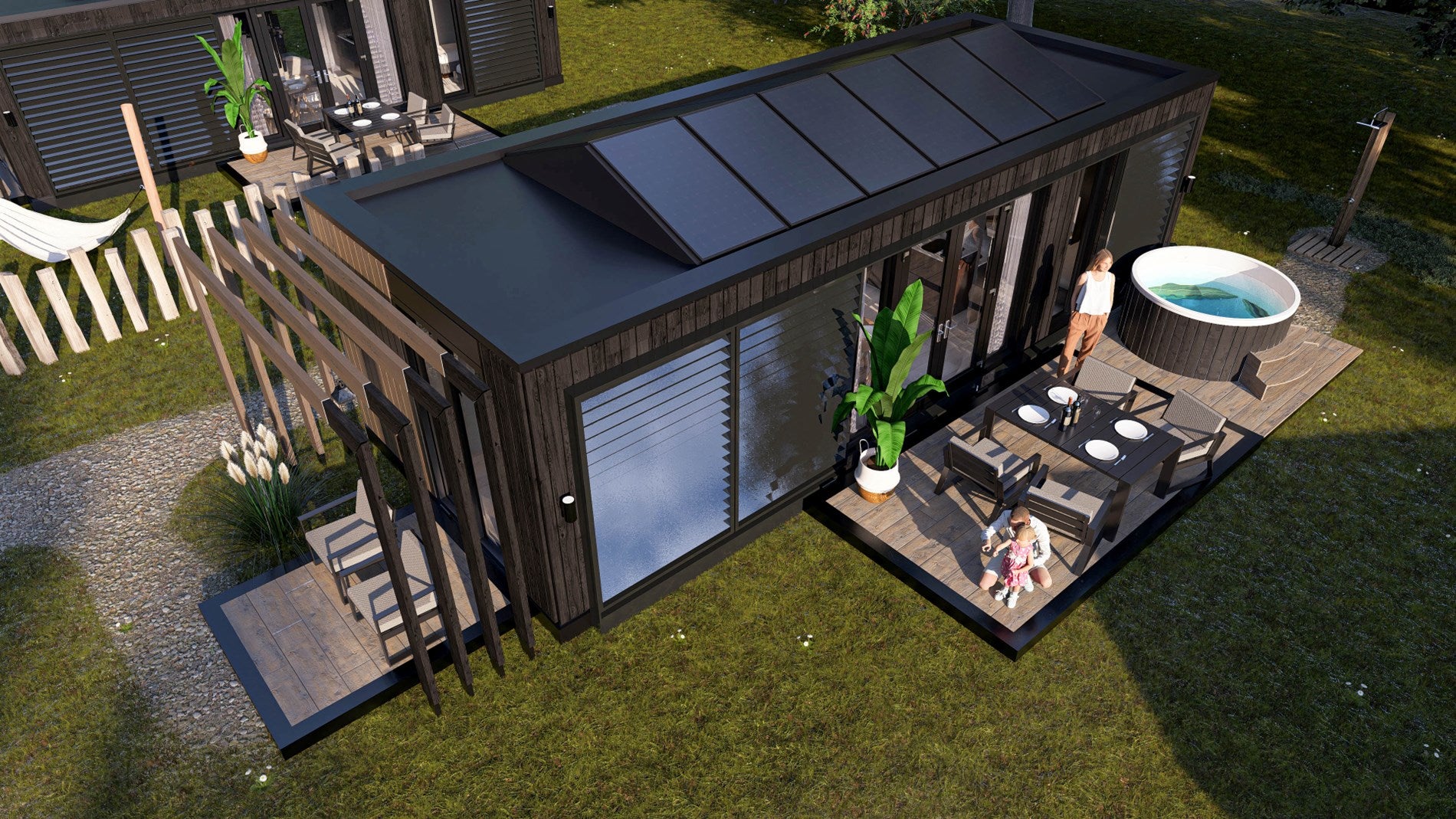 Huis Rijnbandijk 10 b in Eck en Wiel