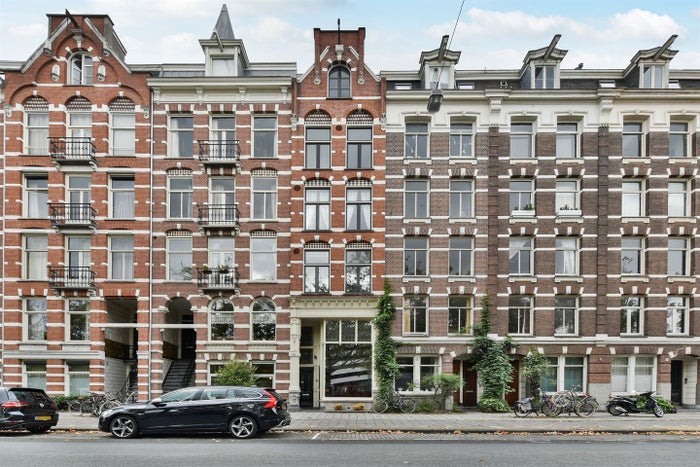 Te huur: Appartement Nassaukade in Amsterdam