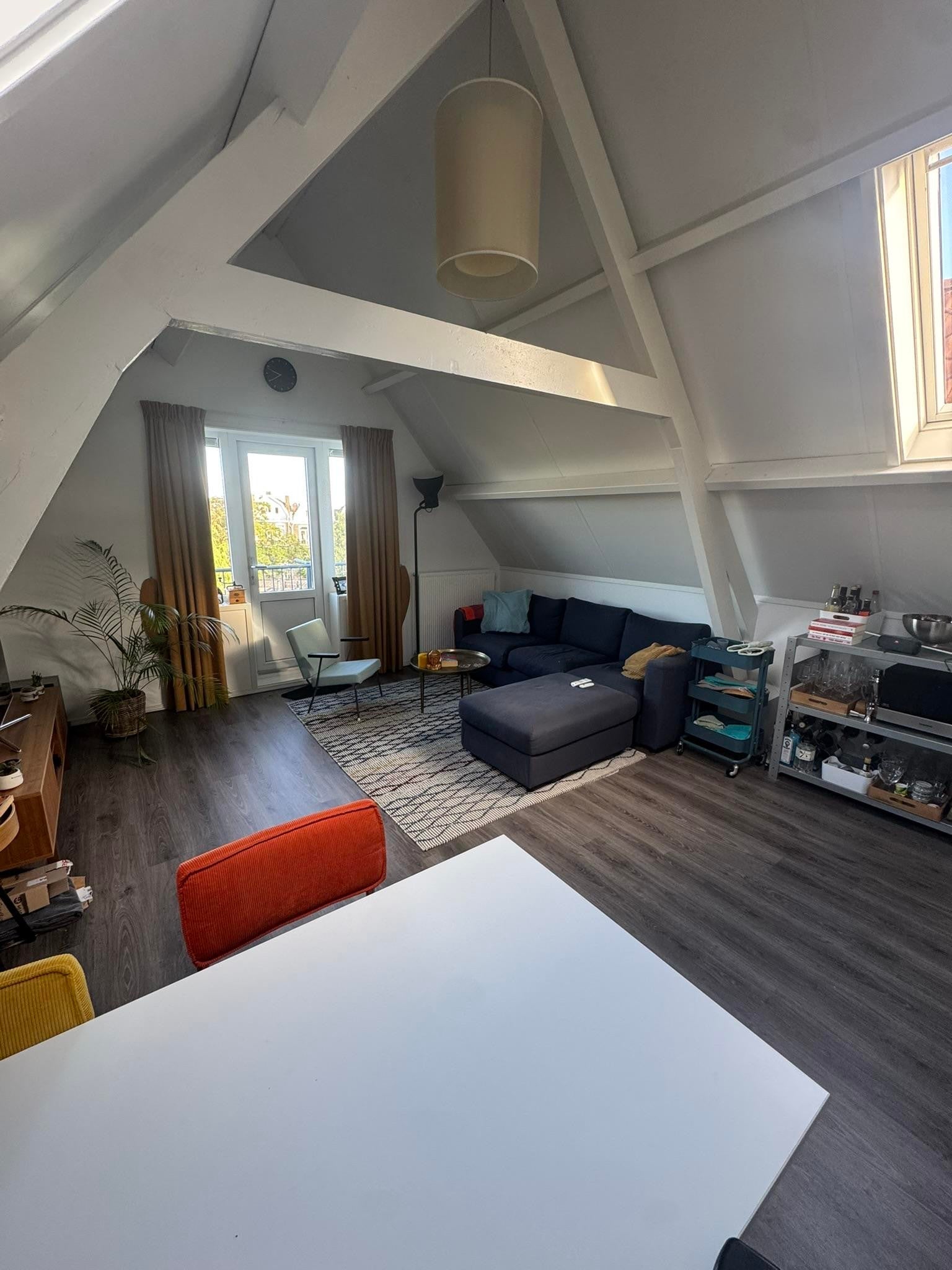 Te huur Appartement Hooidrift 15 E in Rotterdam