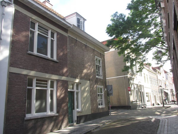 Huis Geweldigerstraat in Bergen op Zoom