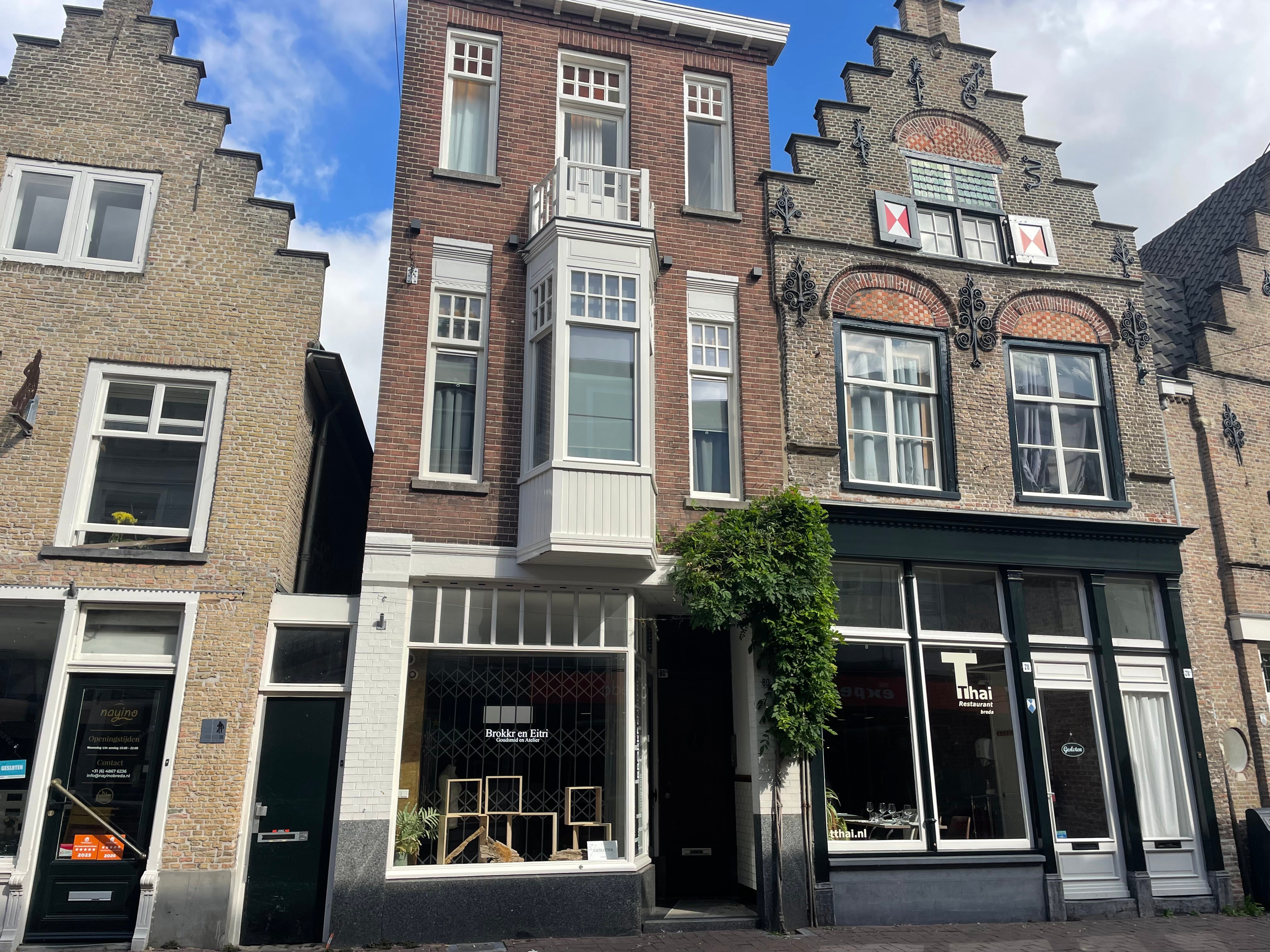 Kamer Haagdijk in Breda