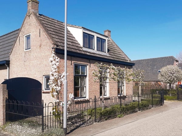House Voorstraat in Made